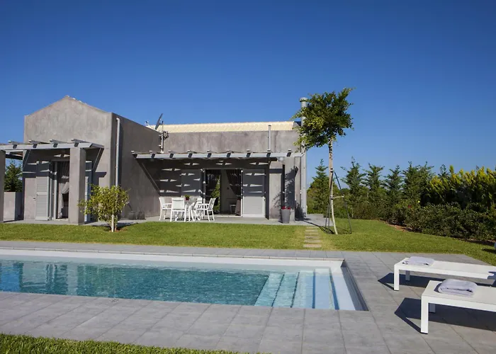 Vila Lefteris Argostoli (Kefalonia)