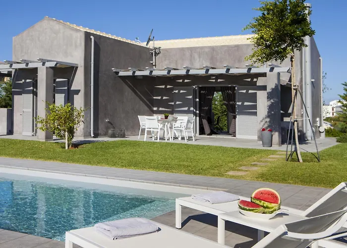 Vila Lefteris Argostoli (Kefalonia)