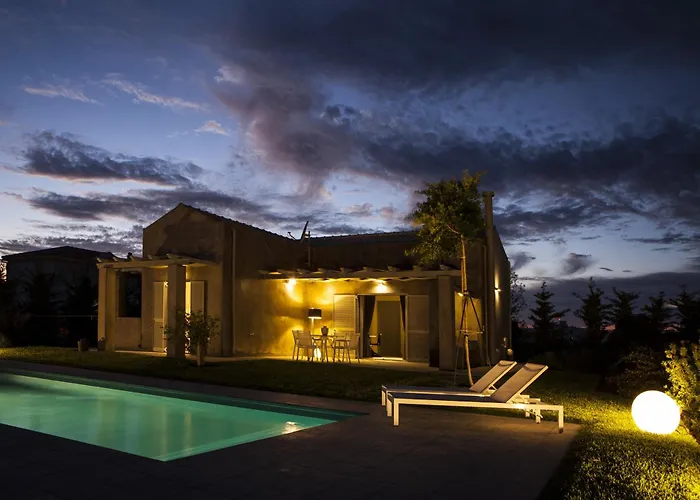 Vila Lefteris Argostoli (Kefalonia)