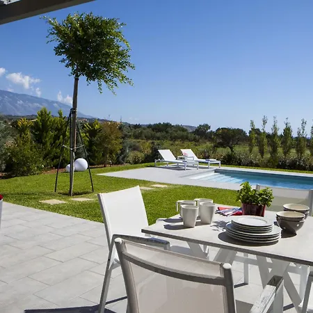 Lefteris Villa *