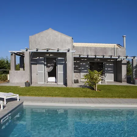 Lefteris Villa *
